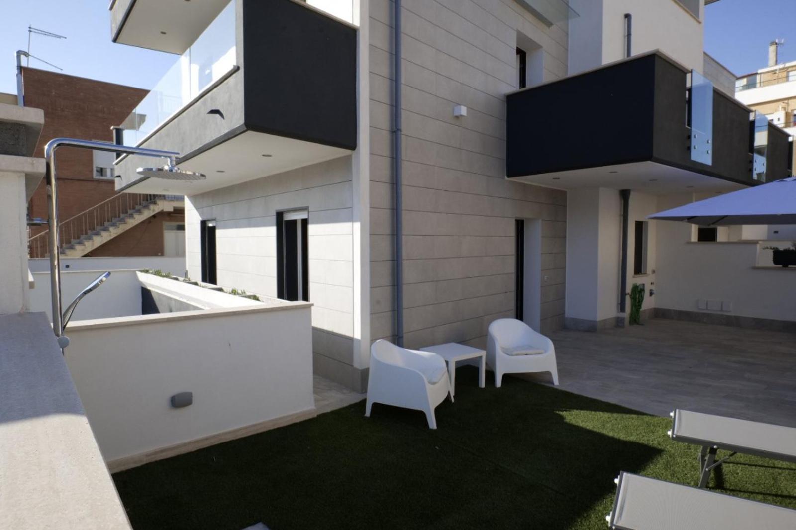 Sirene452 - Apartment - Torvaianica Exterior photo